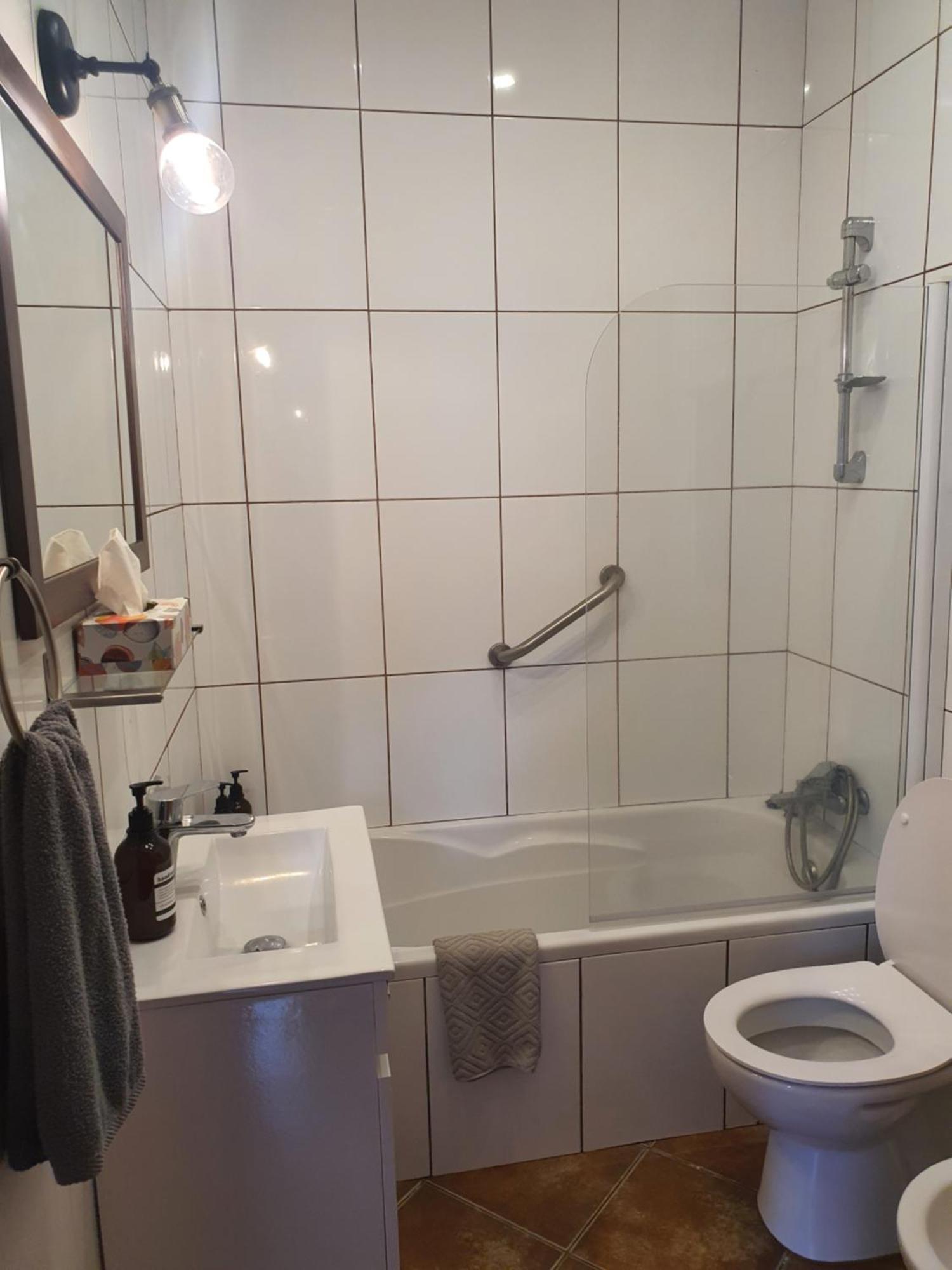Apartamento Das Fontes Furnas  Szoba fotó